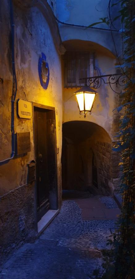צ'רבו Appartamento Nel Borgo Con Splendida Vista Sul Mare מראה חיצוני תמונה